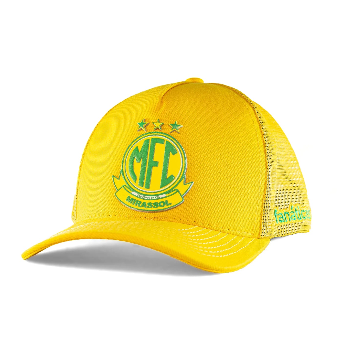 Boné Oficial Mirassol FC - Amarelo