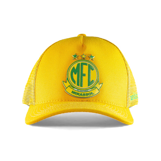 Boné Oficial Mirassol FC - Amarelo