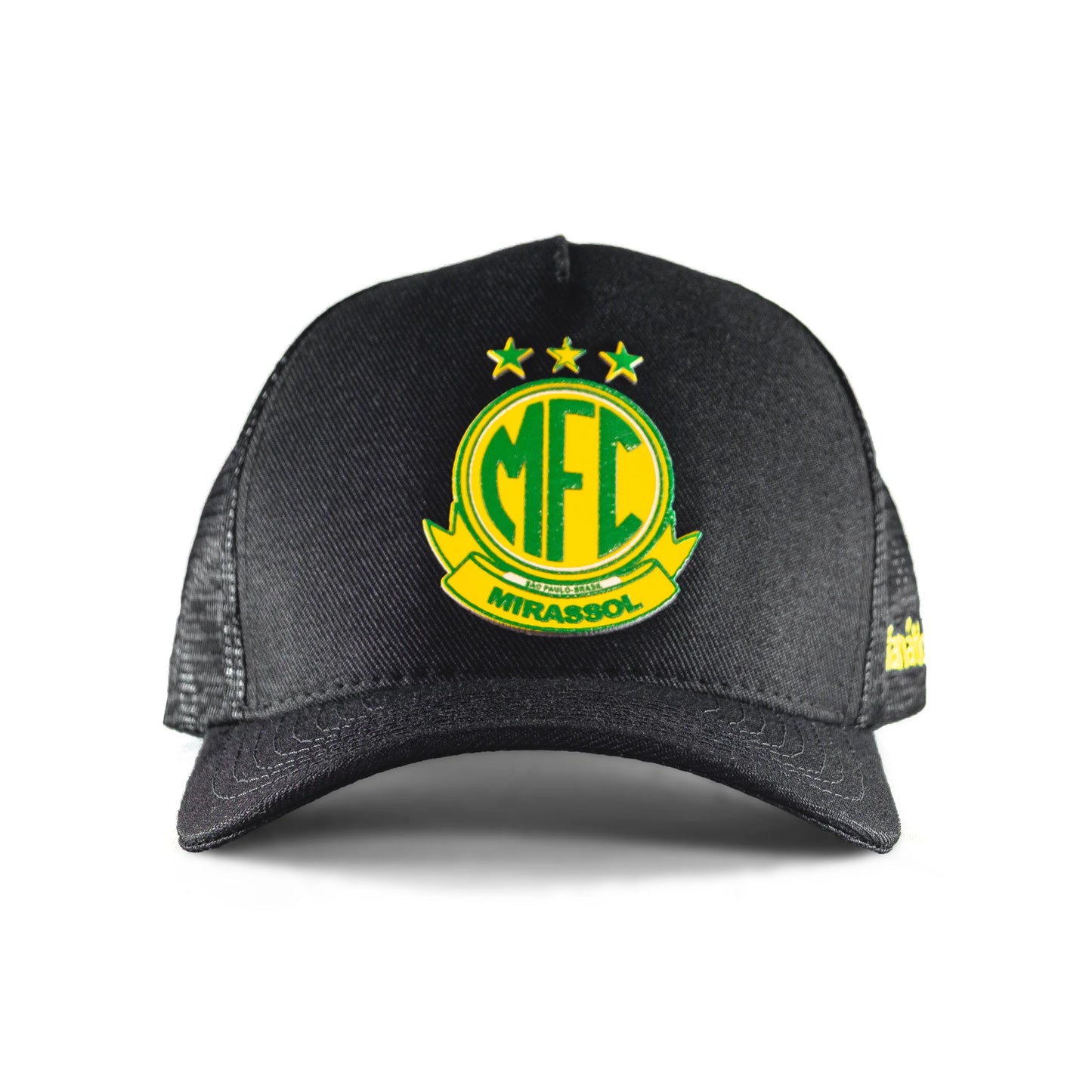 Boné Oficial Mirassol - Preto