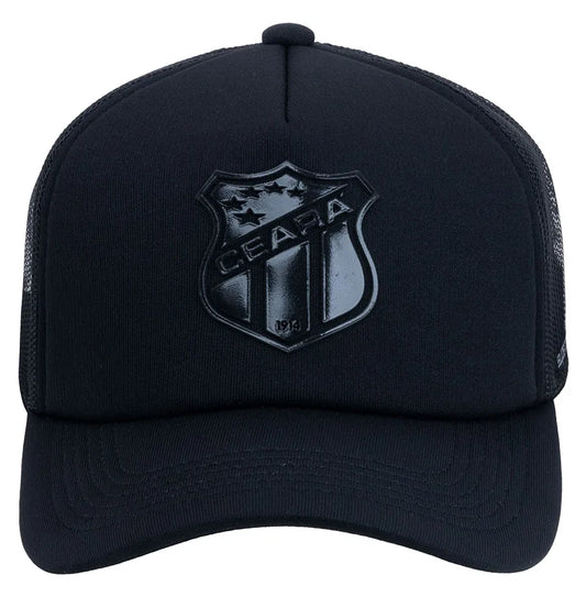 Boné Ceará Trucker - Preto