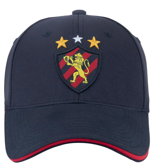 Boné Sport Club do Recife 6 panel