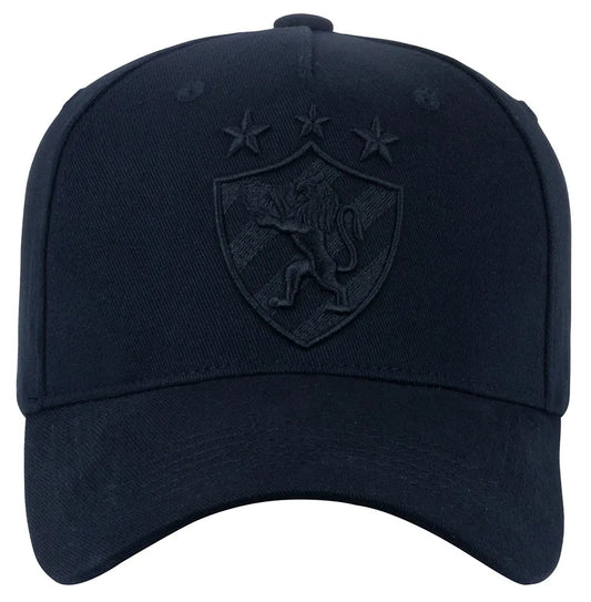 Boné Sport Club do Recife - Preto