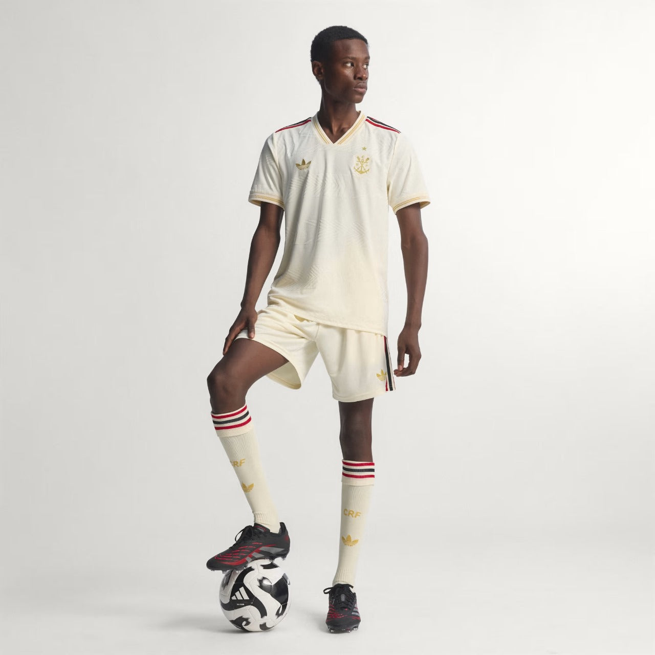 Camisa Adidas Flamengo 2025/26 III Jogador