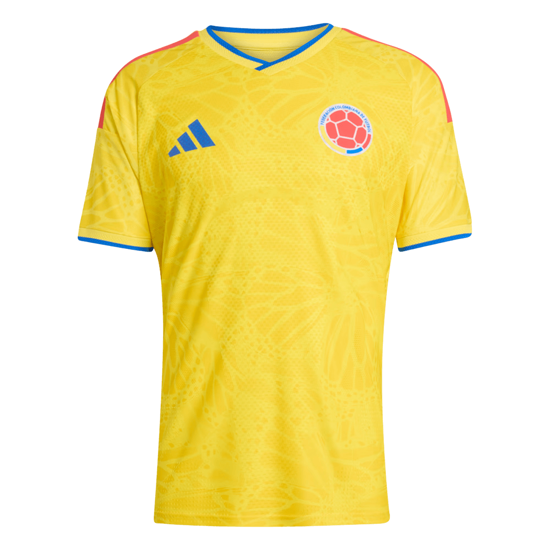 Camisa I Colômbia 2026 - Masculina