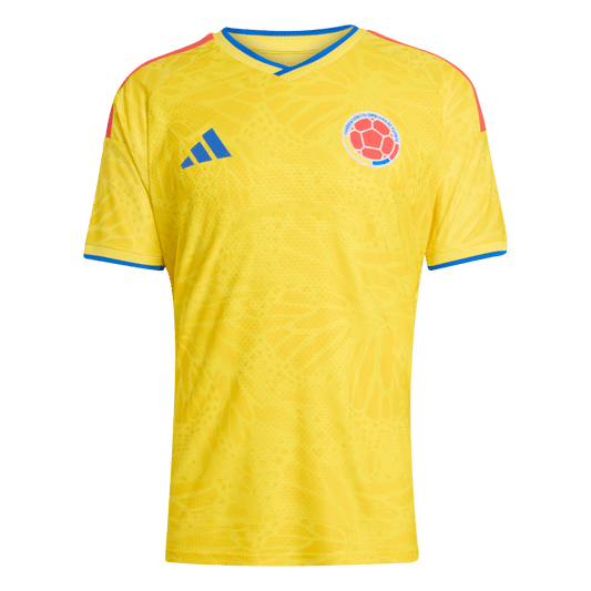 Camisa I Colômbia 2026 - Masculina