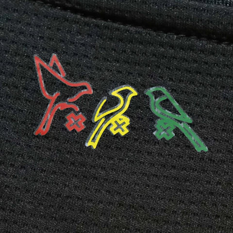 Camisa III Ajax Edição Especial Bob Marley 2021/22 - Masculino