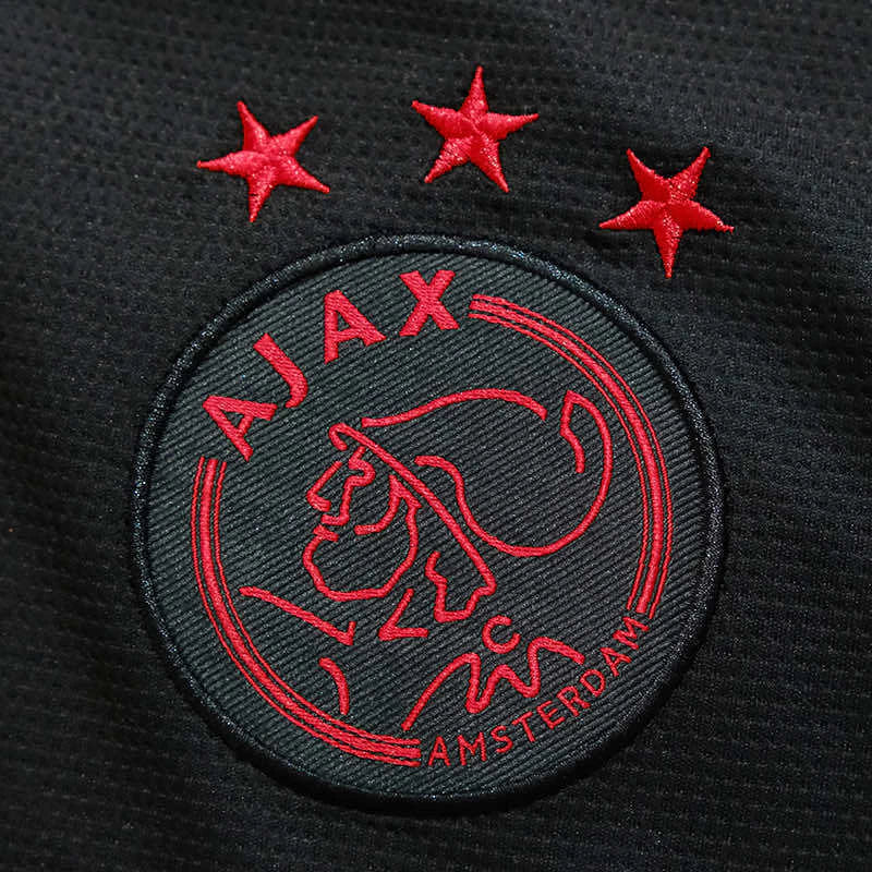 Camisa III Ajax Edição Especial Bob Marley 2021/22 - Masculino