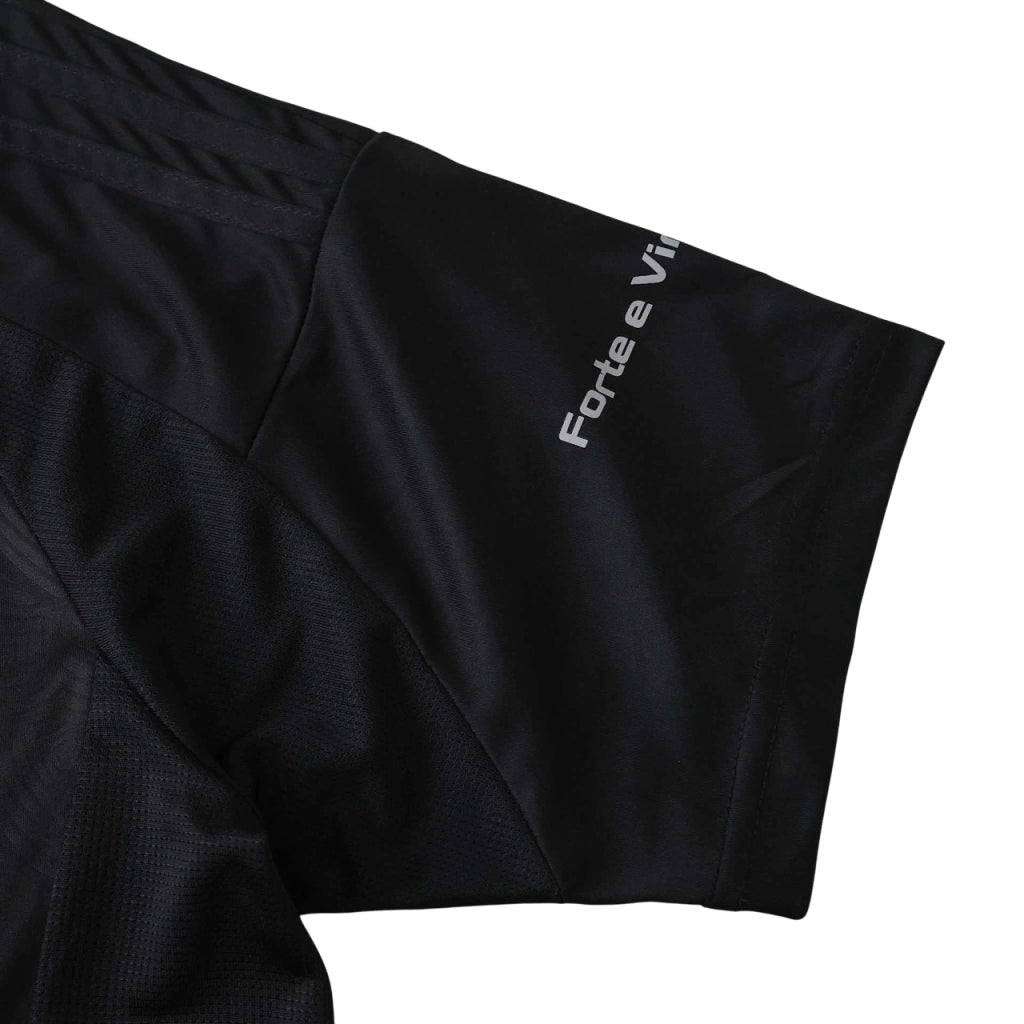 Camisa Atlético Mineiro All Black 25/26 Torcedor Masculina