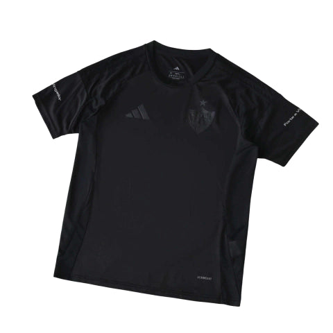 Camisa Atlético Mineiro All Black 25/26 Torcedor Masculina