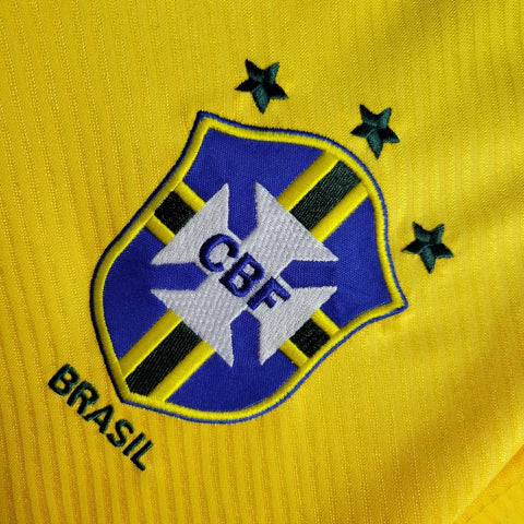 Camisa I Seleção Brasileira - Copa 1994