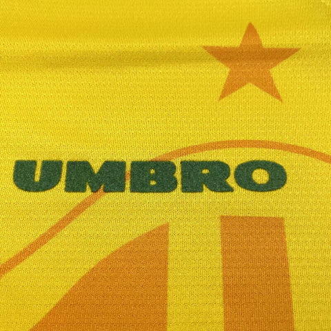 Camisa I Seleção Brasileira - Copa 1994