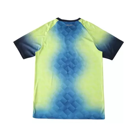 Camisa Goleiro Venezia x Nocta 2024/25 Masculino - Verde e Azul