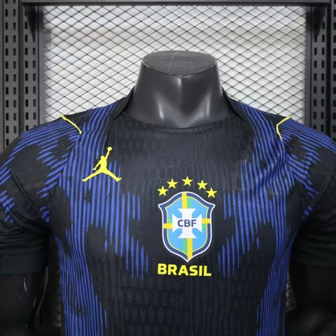 Camisa Brasil Jordan - 2026/27