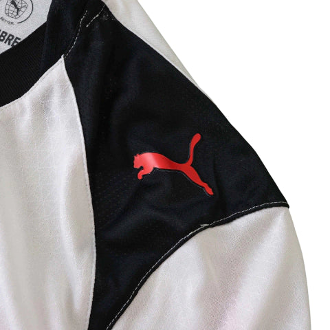Camisa Manga Longa Milan 25/26 Jogador Masculina - Branca