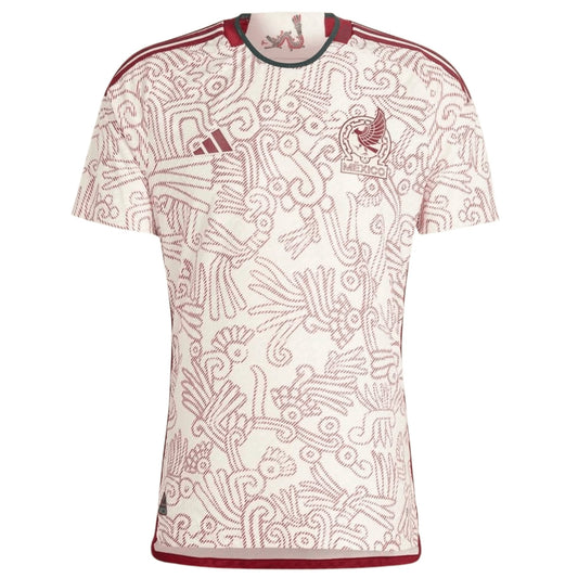 Camisa México II Copa Do Mundo - Adidas Torcedor Pro Masculino