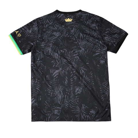 Camisa Seleção Brasileira GOAT Neymar 23/24 Torcedor Nike Masculina - Preto