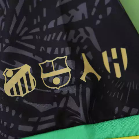 Camisa Seleção Brasileira GOAT Neymar 23/24 Torcedor Nike Masculina - Preto