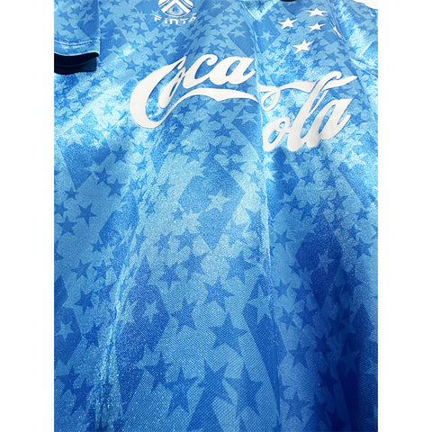 Camisa Cruzeiro Retro Titular 93-94 - Azul