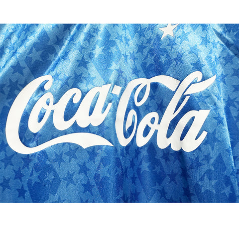 Camisa Cruzeiro Retro Titular 93-94 - Azul