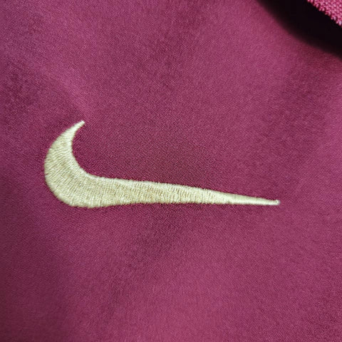 Camisa Arsenal II Retrô 05/06 Torcedor Nike Masculina - Bordo