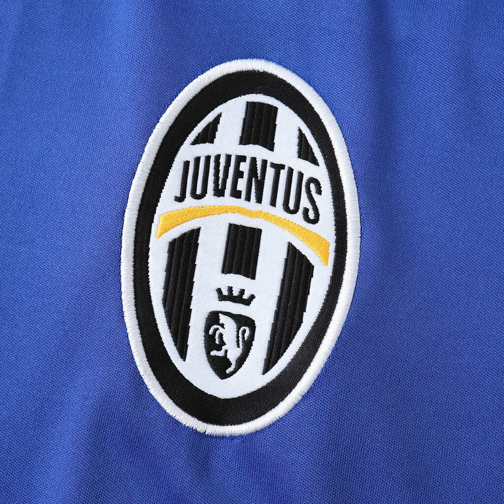 Camisa Juventus Retrô II Away 04/05 Torcedor Nike Masculina - Azul