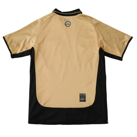 Camisa Manchester United Dupla Face 100 ANOS Retrô 01/02 Torcedor Masculina - Branco