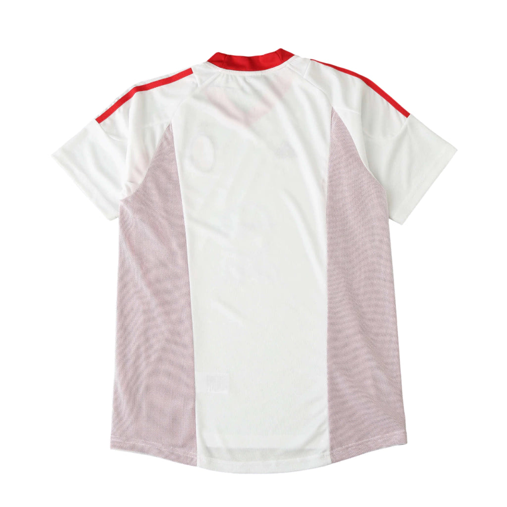 Camisa Milan Retrô II 02/03 Torcedor Adidas Masculina - Branco