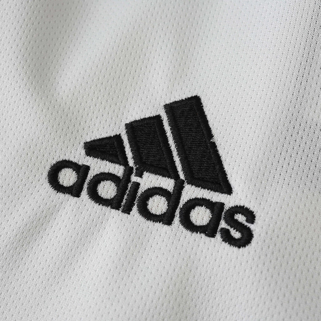 Camisa Milan Retrô II 02/03 Torcedor Adidas Masculina - Branco