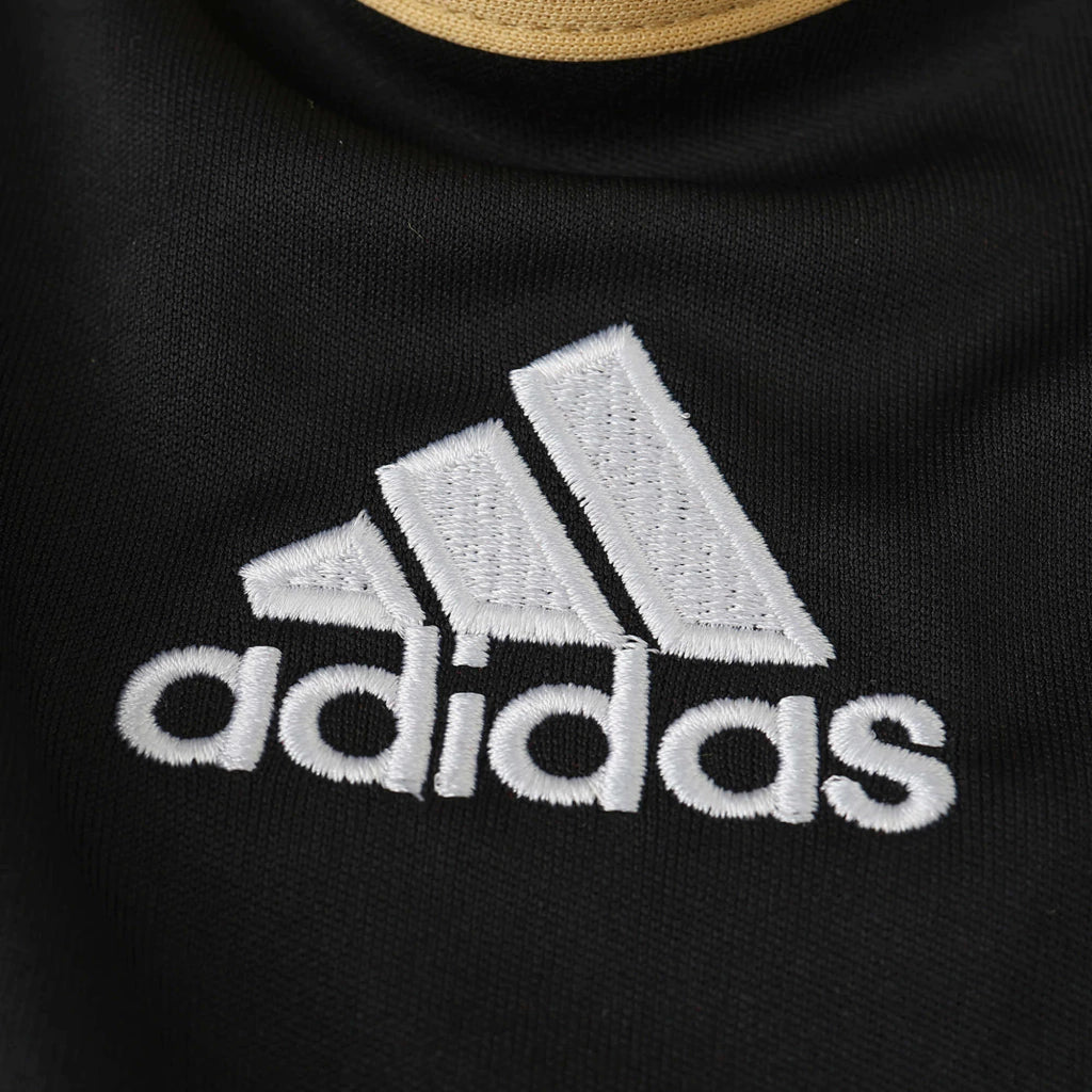 Camisa Milan Retrô Terceria Third III 06/07 Torcedor Adidas Masculina - Preto