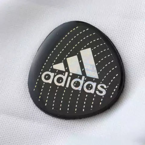 Camisa Milan Retrô II 11/12 Torcedor Adidas Masculina - Branco