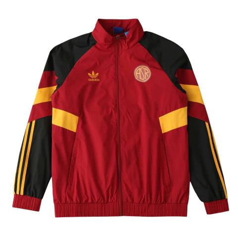 Jaqueta Roma 25/26 Masculina -vermelha