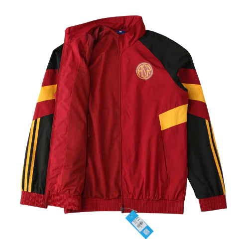 Jaqueta Roma 25/26 Masculina -vermelha