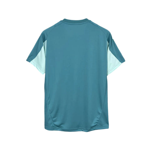 Camisa Cruzeiro Treino 25/26 Torcedor Masculina - Azul agua