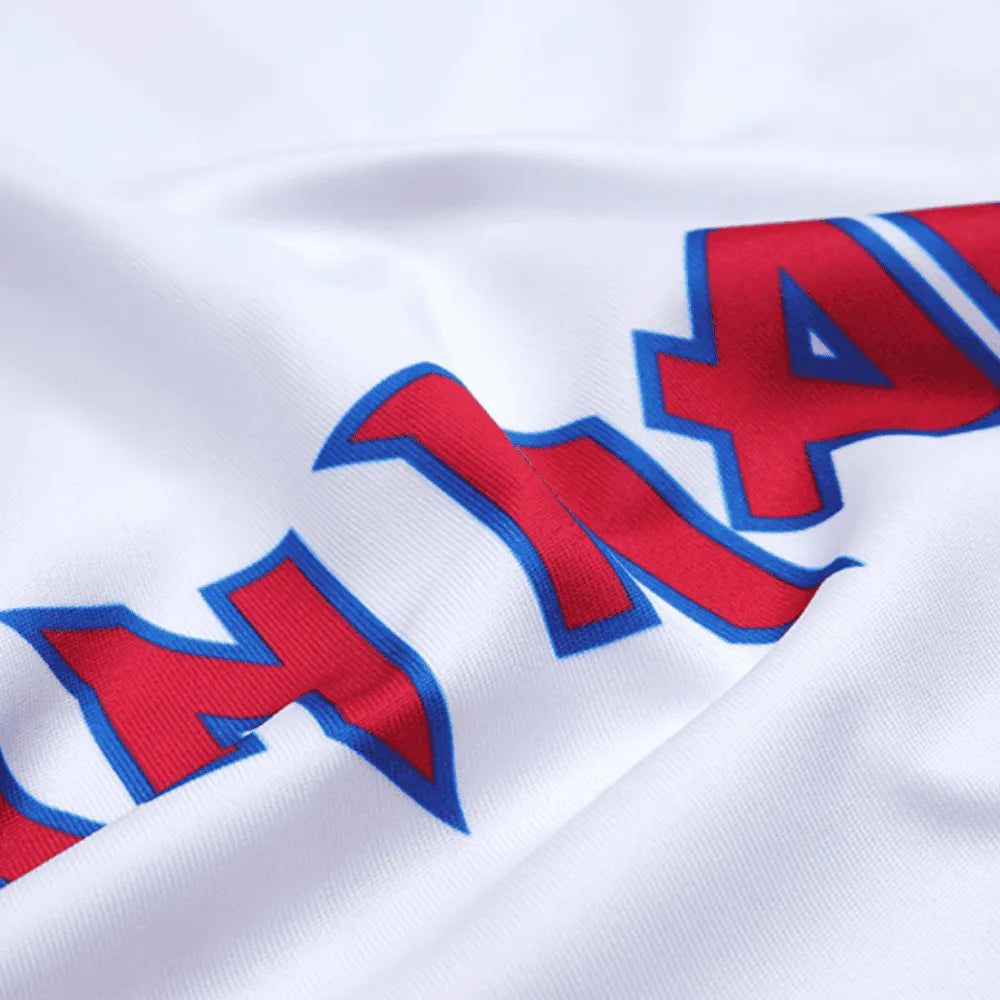 Collab West Ham x Iron Maiden - Branco Masculina