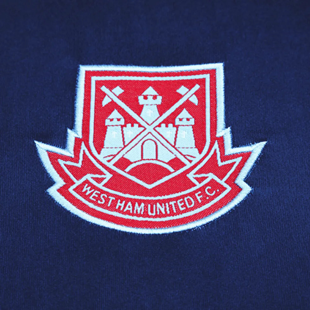 Collab West Ham x Iron Maiden - Azul Masculina