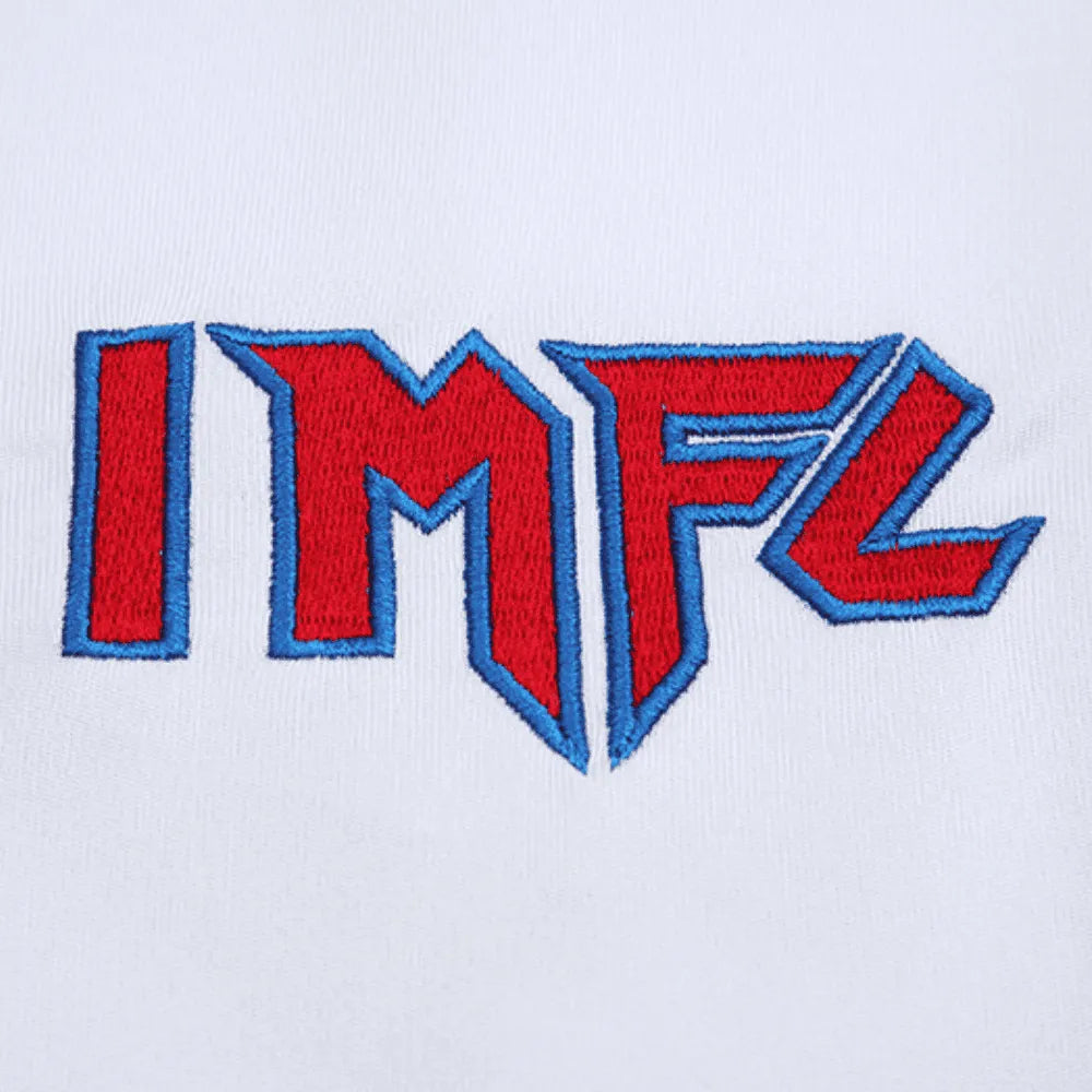 Collab West Ham x Iron Maiden - Branco Masculina