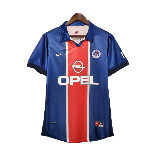 Camisa PSG Home Retrô 98/99