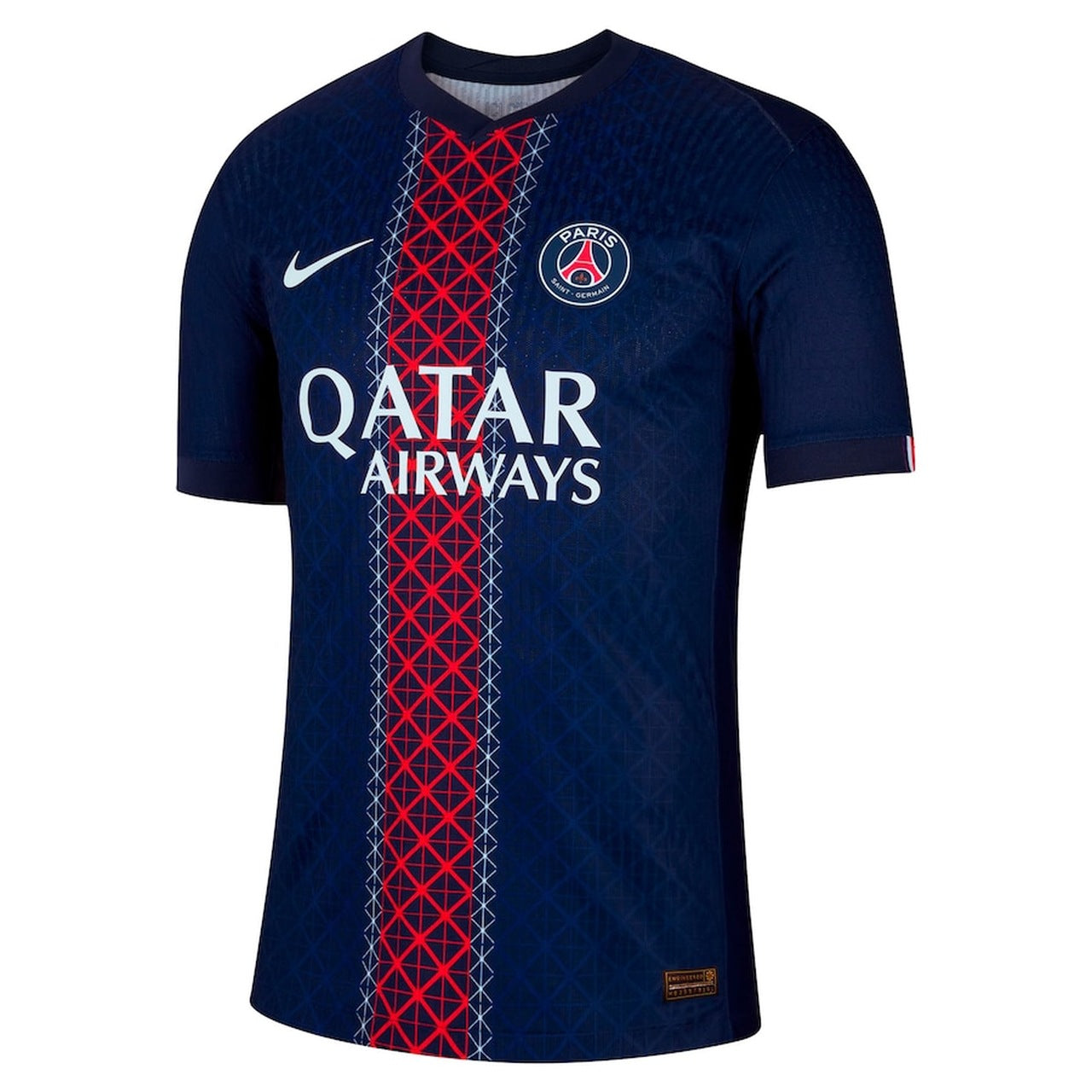 Camisa PSG Home torcedor 2025/26 - Azul