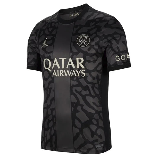 Camisa PSG Third 2023/24 - Preta