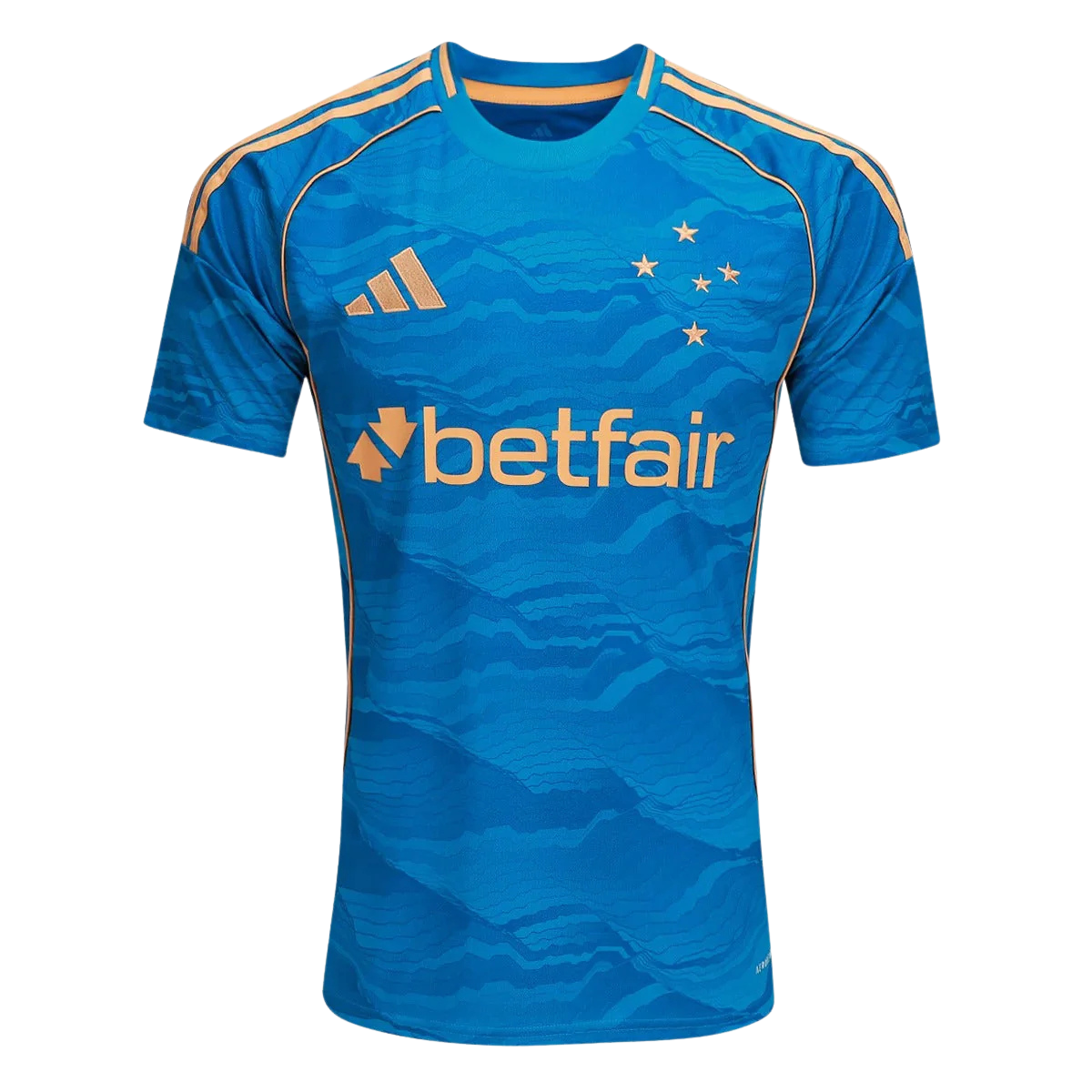Camisa adidas Cruzeiro 2025/26 III
