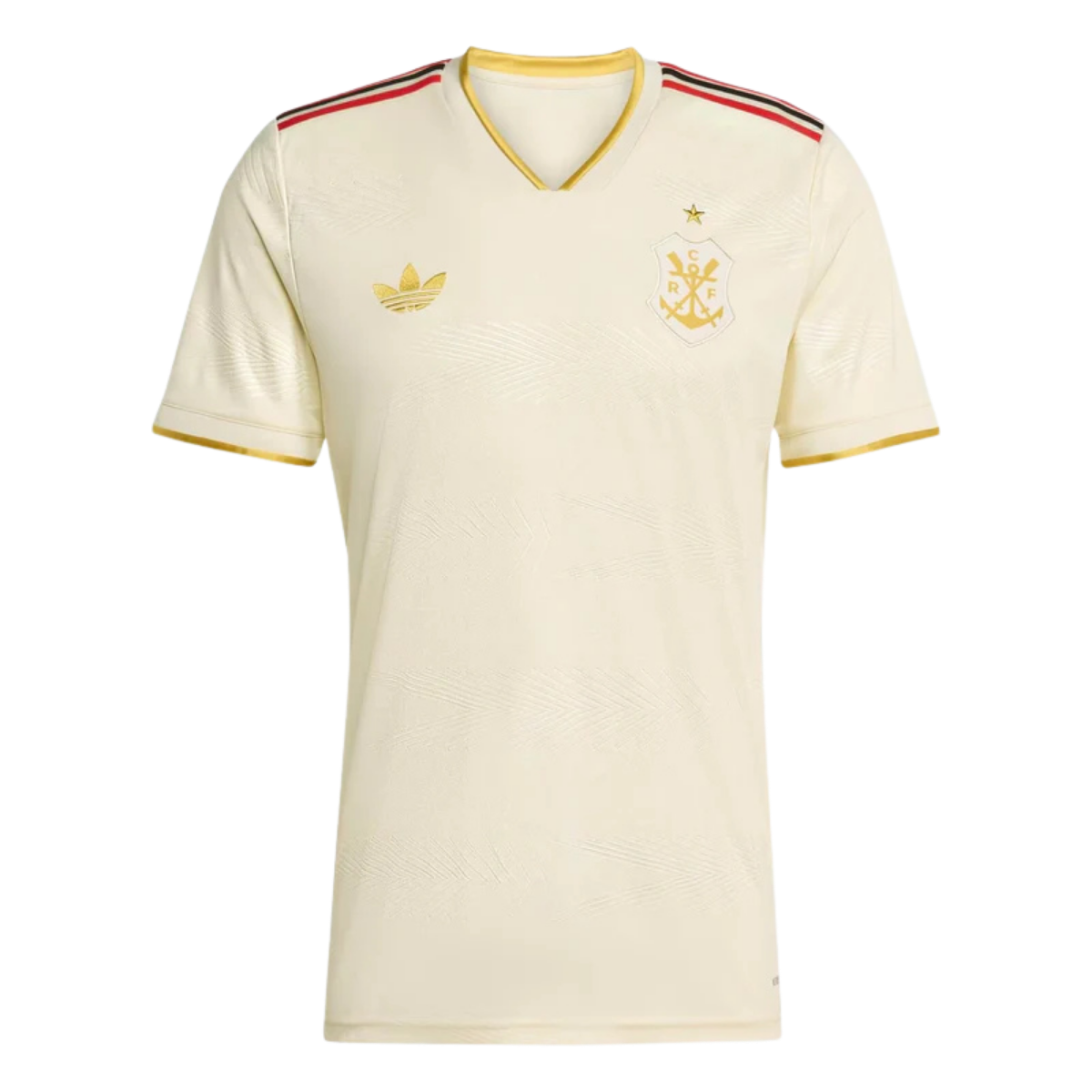 Camisa Adidas Flamengo 2025/26 III