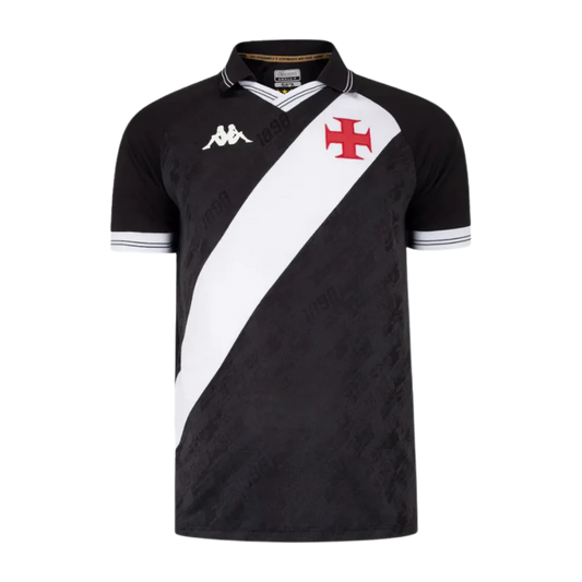 Camisa I Kappa Vasco da Gama 2025/26