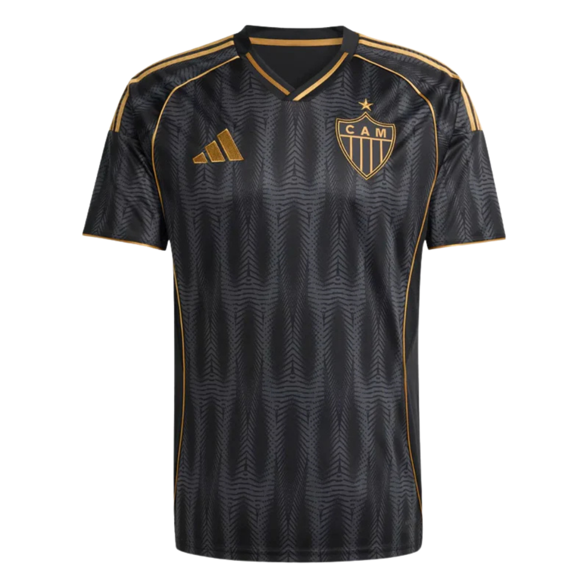 Camisa adidas Atlético Mineiro 2025/26 III