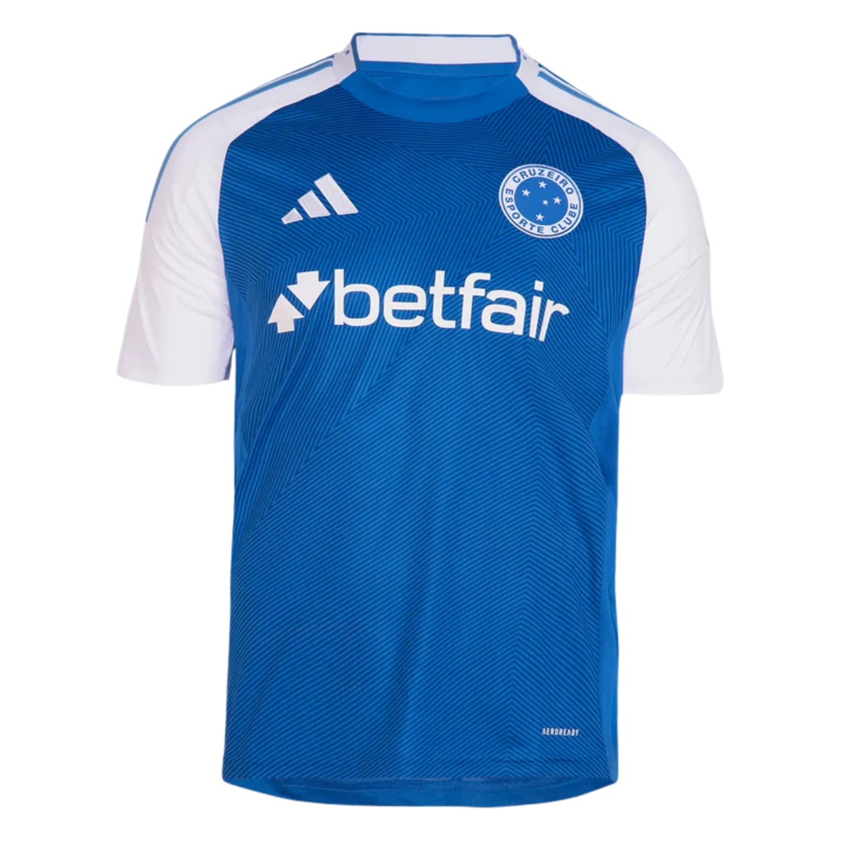 Camisa adidas Cruzeiro 2025/26 I