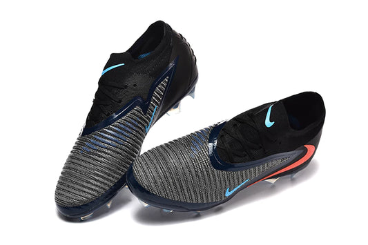 Chuteira Nike Phantom GX III Elite FG Campo - Preta