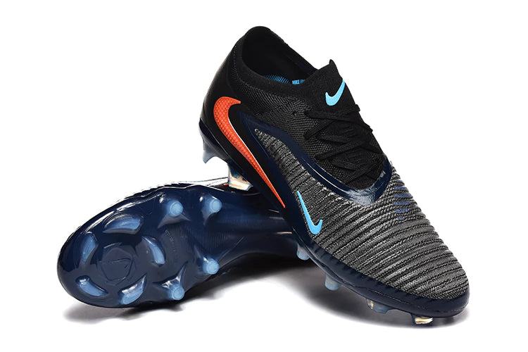 Chuteira Nike Phantom GX III Elite FG Campo - Preta