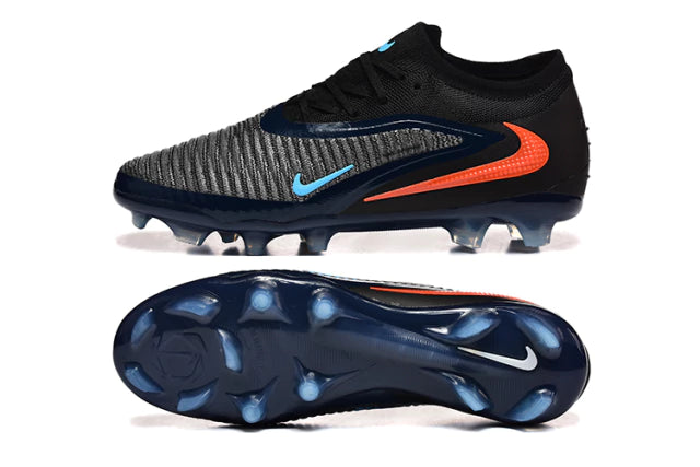 Chuteira Nike Phantom GX III Elite FG Campo - Preta