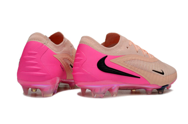 Chuteira Nike Phantom GX III Elite FG Campo - Rosa