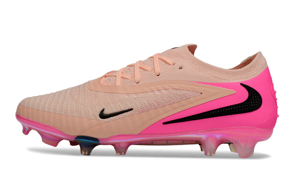 Chuteira Nike Phantom GX III Elite FG Campo - Rosa