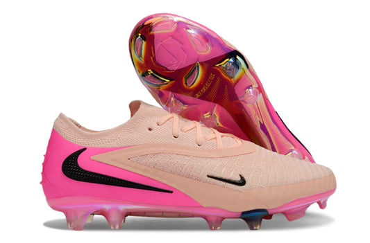 Chuteira Nike Phantom GX III Elite FG Campo - Rosa